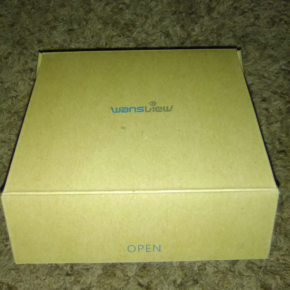 Wansview IP security camera - Picture 5 of 7
